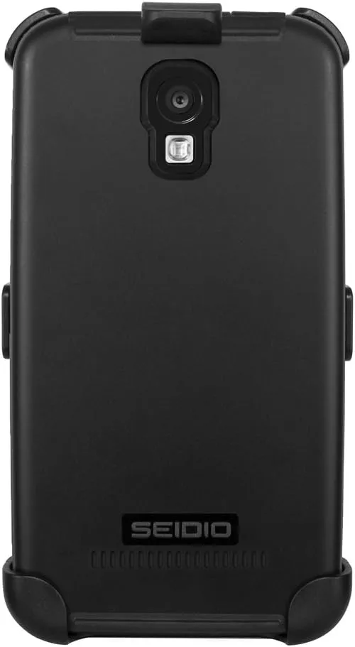 BD2-HWSSGS4-BGOBEX Waterproof Case and Holster Combo for Samsung Galaxy S4 - Retail Packaging - Black/Gray