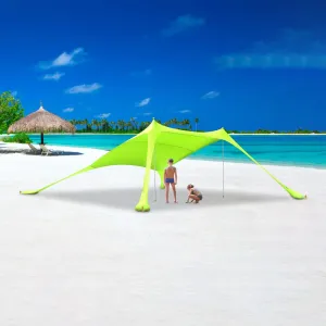 Beach Tent Beach-Stretch-Tent