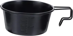 BESPORTBLE Stainless Bowl Camping Cooking Bowl for Hiking Picnic Bbq Outdoor Survival Camping Gear