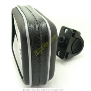 Bike Mount & Waterproof Protective Case for Motorcycle, Motorbike or Bicycle Handlebars fits Mio M315 (SKU 9683)