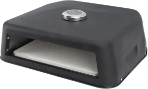 BlazeBake Pizza Oven