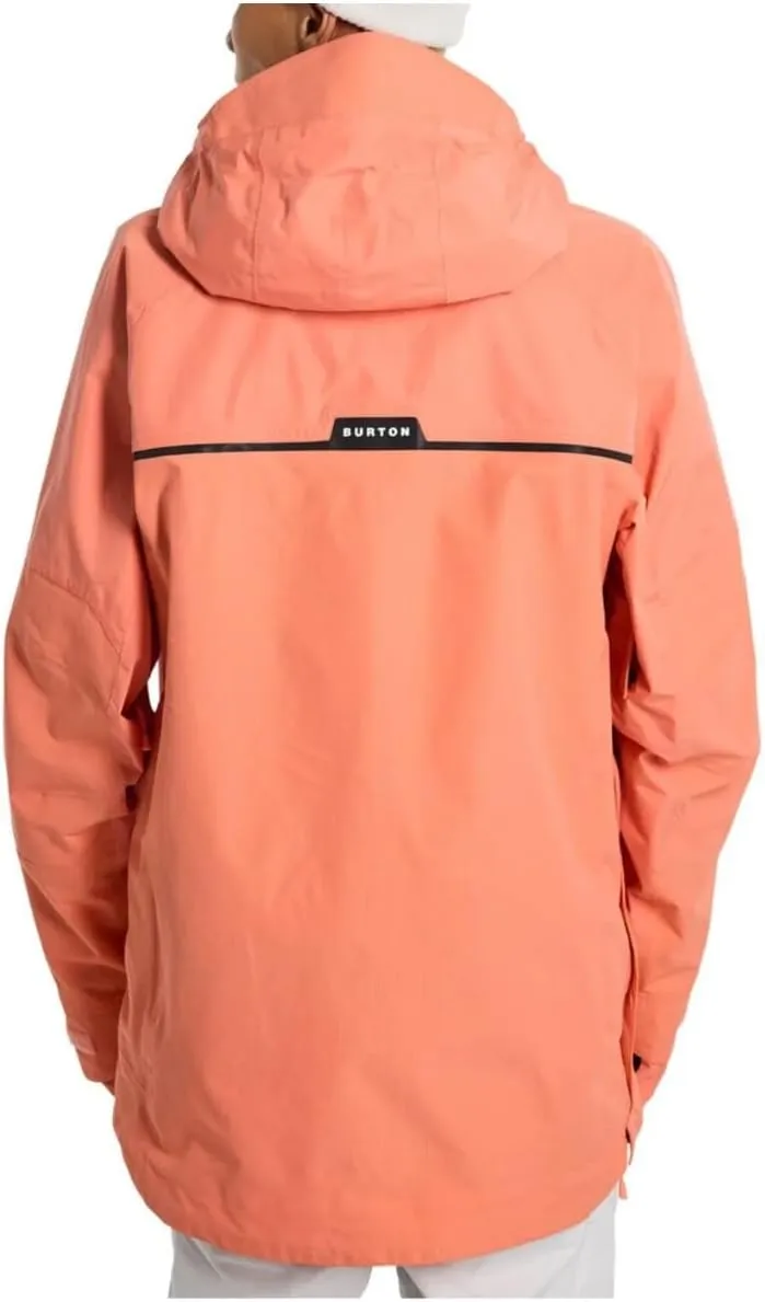 Burton Mens' Frostner 2L Anorak Snow Jacket