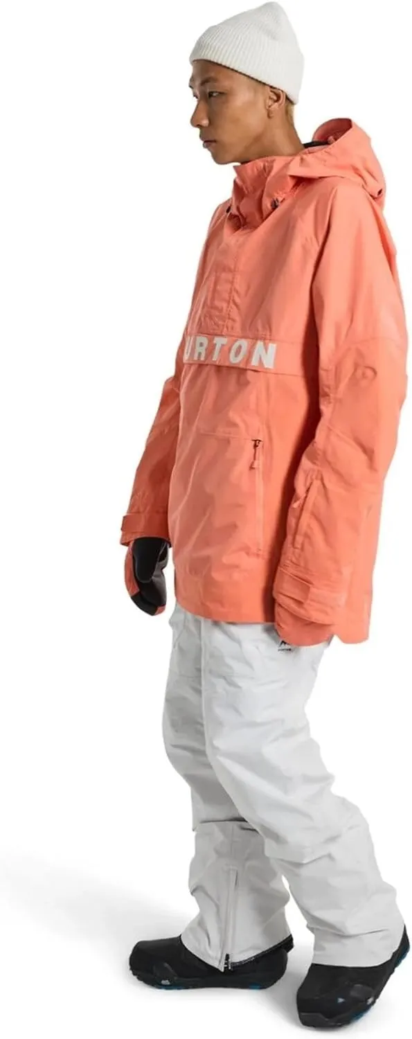 Burton Mens' Frostner 2L Anorak Snow Jacket