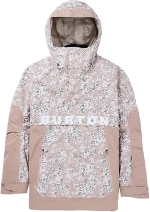 Burton Mens' Frostner 2L Anorak Snow Jacket