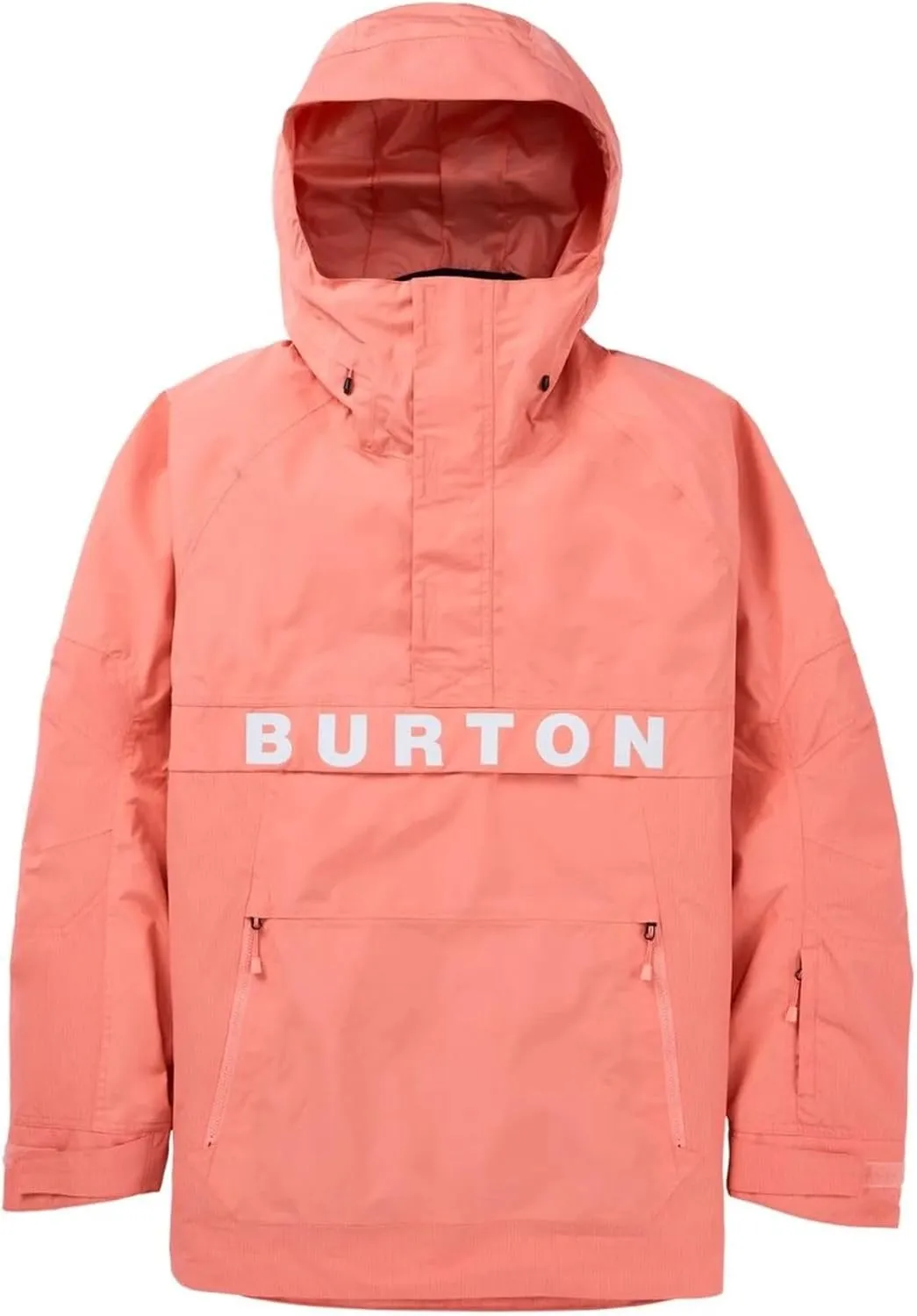 Burton Mens' Frostner 2L Anorak Snow Jacket