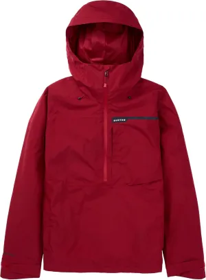 Burton Men's Pillowline GORE-TEX 2L Anorak Jacket