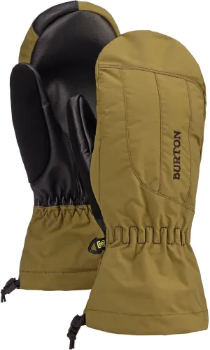 Burton Women's Insulated, Warm, Waterproof Profile Mitten