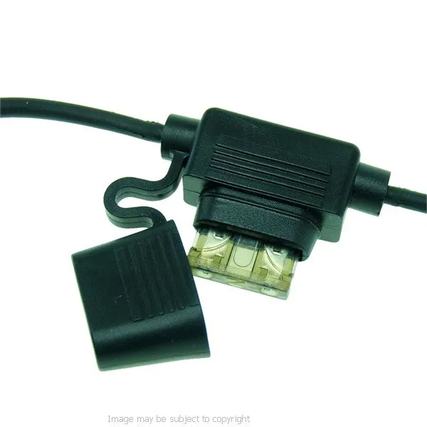 BuyBits High Power Hella - DIN - BMW Style power connector for Garmin Nuvi GPS - Satnav (sku 21539)