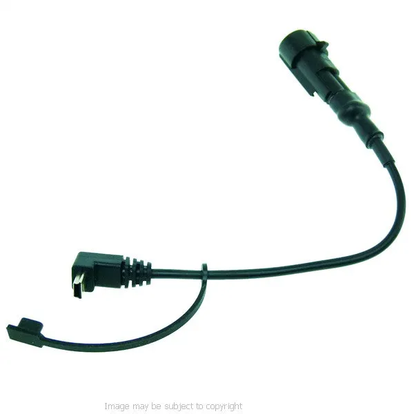 BuyBits High Power Hella - DIN - BMW Style power connector for Garmin Nuvi GPS - Satnav (sku 21539)