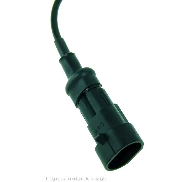 BuyBits High Power Hella - DIN - BMW Style power connector for Garmin Nuvi GPS - Satnav (sku 21539)
