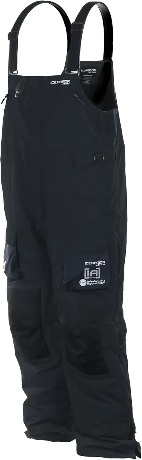 by Clam Ascent Float Bib (Black)