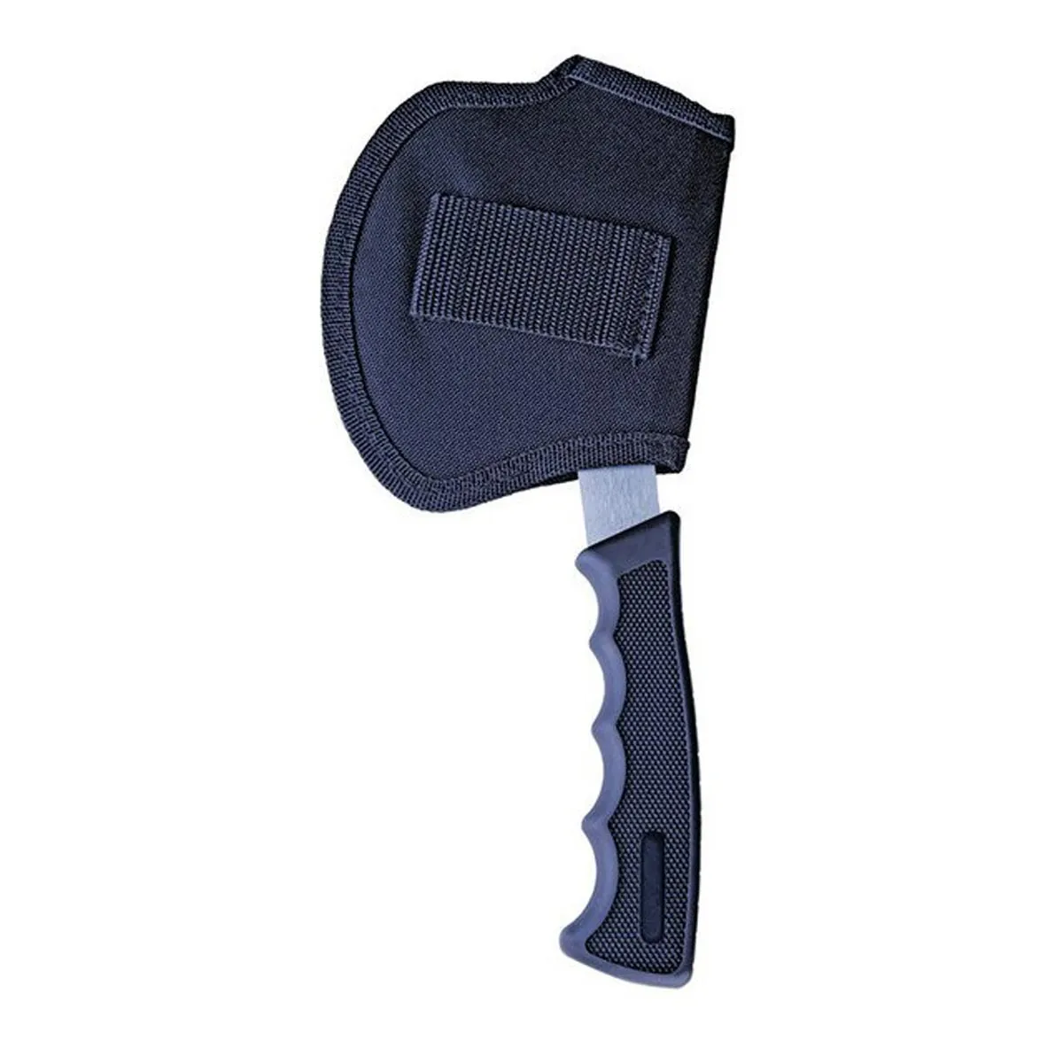 CAMP AXE - CARBON SATIN STEEL