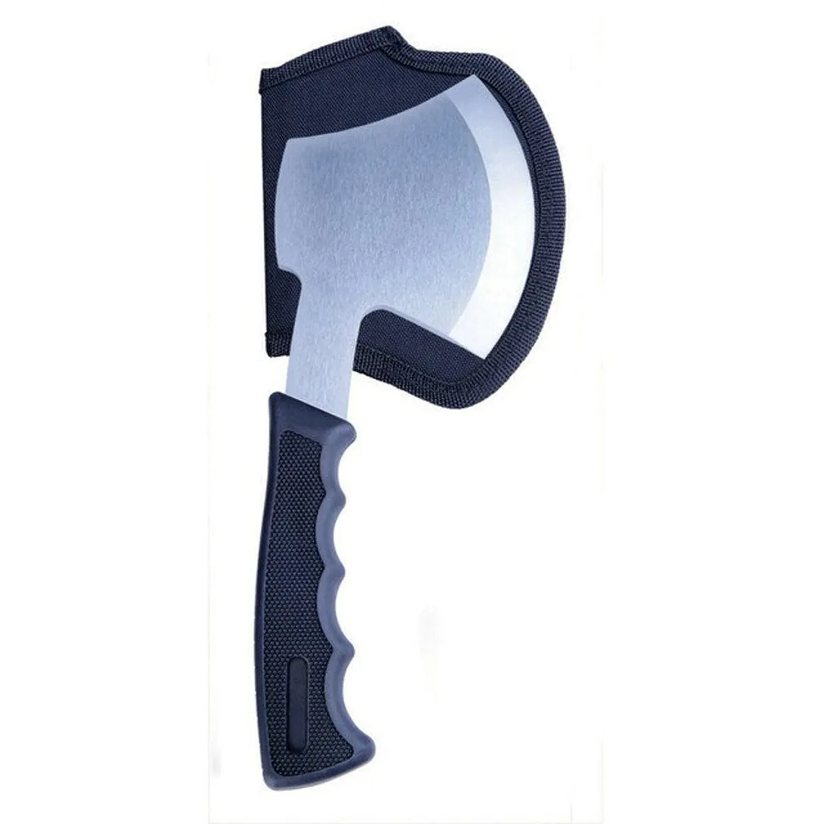 CAMP AXE - CARBON SATIN STEEL