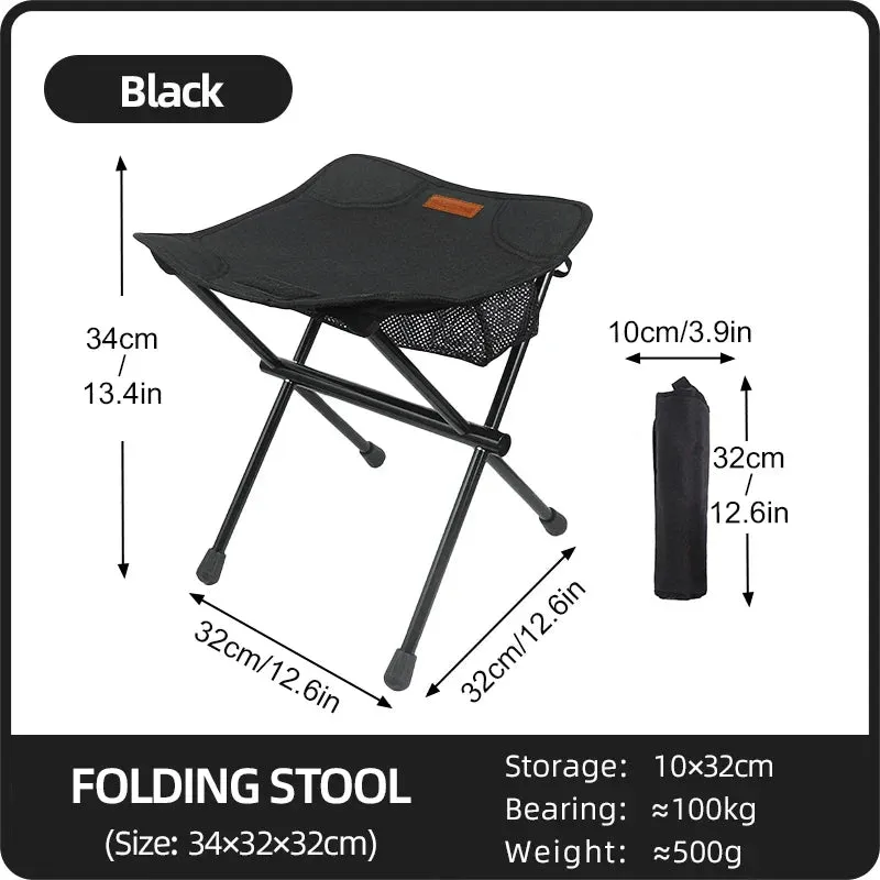 Camping Portable Folding Stools