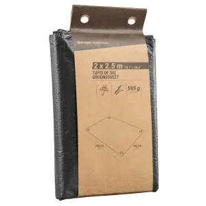 Camping Tent Groundsheet Waterproof 2m x 2.5m