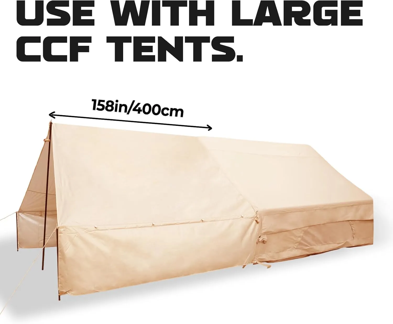 Canopy for CCF Inflatable Tent