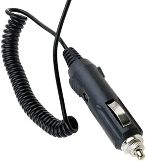Car DC Adapter for Silk'n SN-001 SN001 FaceFx Anti-Aging LED Handheld Facial Device Auto Vehicle Boat RV Camper Cigarette Lighter Plug Power Supply Cord Cable Charger PSU