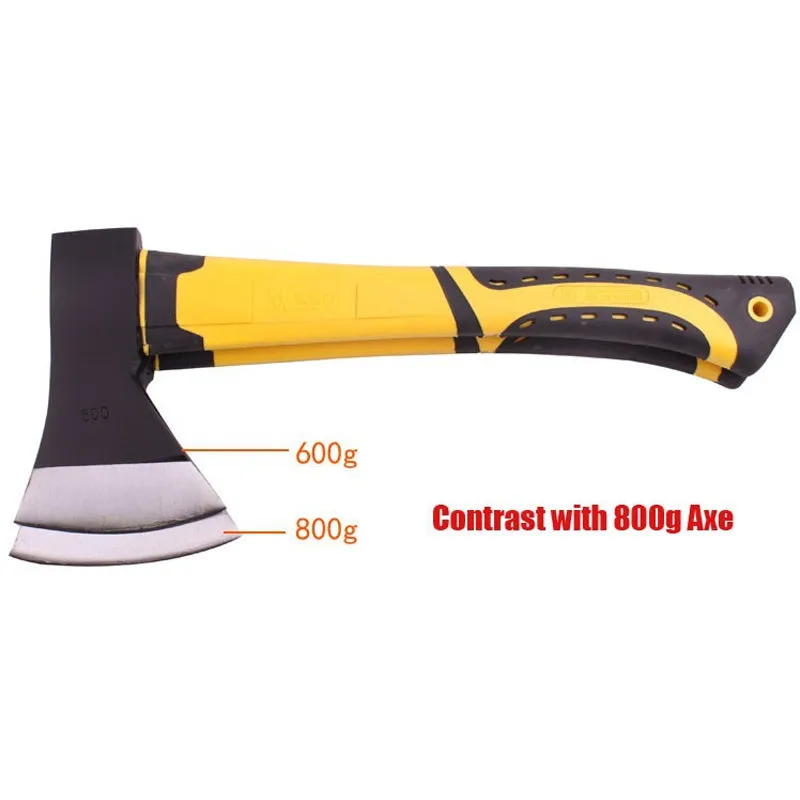 Carbon Steel Camping Wood Axe