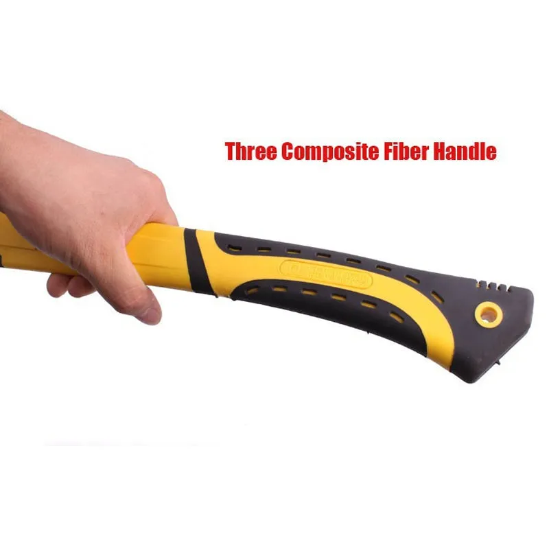 Carbon Steel Camping Wood Axe