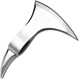 Carbon Steel Viking Camping Bearded Axe Head/Viking Hatchet Head CSH-05