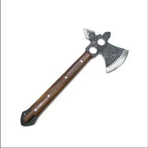 Carbon Tomahawk - Titan Int