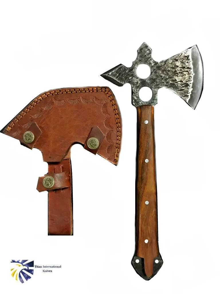 Carbon Tomahawk - Titan Int