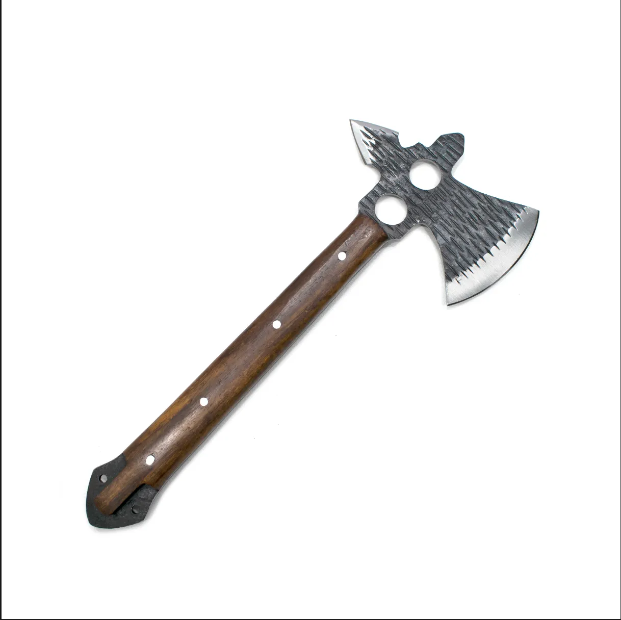 Carbon Tomahawk - Titan Int
