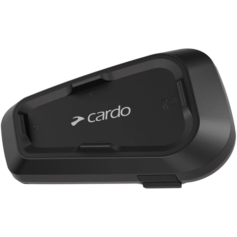 CARDO SPIRIT HD SINGLE BLUETOOTH COMMUNICATION HEADSET