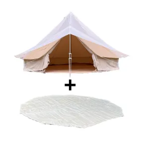 Care set XXL Tent Footprint   Rain cover 