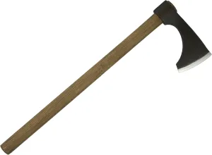 CAS Hanwei Short Beared Axe - Antiqued XH2043N
