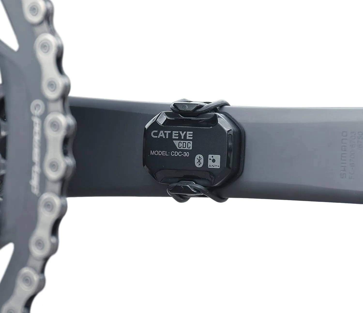 CATEYE AirGPS USB Rechargeable Bike Computer – GPS Cycling Computer with Bluetooth ANT , GPS Bicycle Speedometer, FlexTight™ Mount, IPX7 Waterproof, Auto Backlight Display, Ride Upload