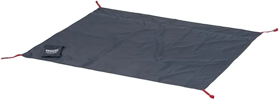 Chums CH62-1790-0000-00 Ground Sheet, for A-Frame Tent 3, W 66.9 x H 74.8 inches (170 x 190 cm)