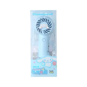 Cinnamoroll Handheld Fan