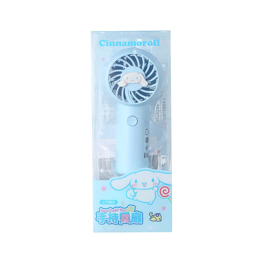 Cinnamoroll Handheld Fan