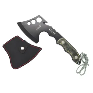 CK Wood Handle Sharp Survival