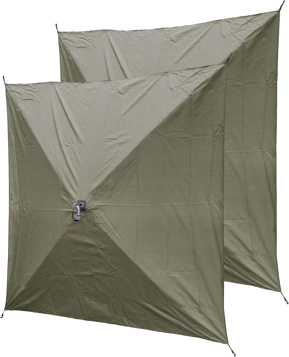 Clam Quick-Set Wind and Sun Panel Attachment for Escape Sport Screen Shelter Canopy Tent with Carrying Bag, Accessory Only