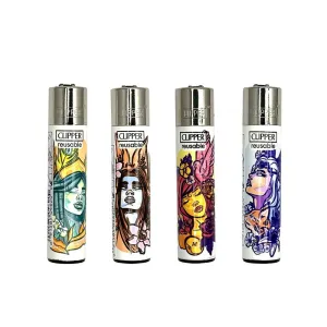 Clipper Goddessess Lighter