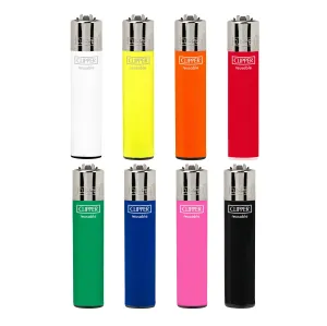 Clipper Solid Lighter