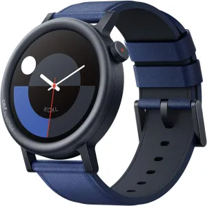 CMF Watch Pro 2 Smartwatch for Men Women, Fitness Tracker with Heart Rate, SPO₂ Monitoring,120 Sports Model, Bluetooth Calls with AI Noise Reduction, IP68 Waterproof with GPS for Android iOS Blue