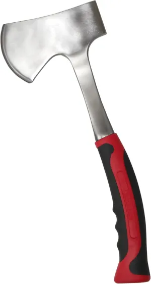 Coghlan's Camping Hatchet 14" – Lightweight, Durable Outdoor Axe for Chopping Wood, Splitting Logs, Bushcraft, and Backpacking Adventures, Essential Survival Tool