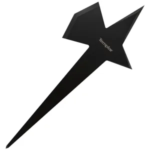Cold Steel Templar Throwing Axe Black