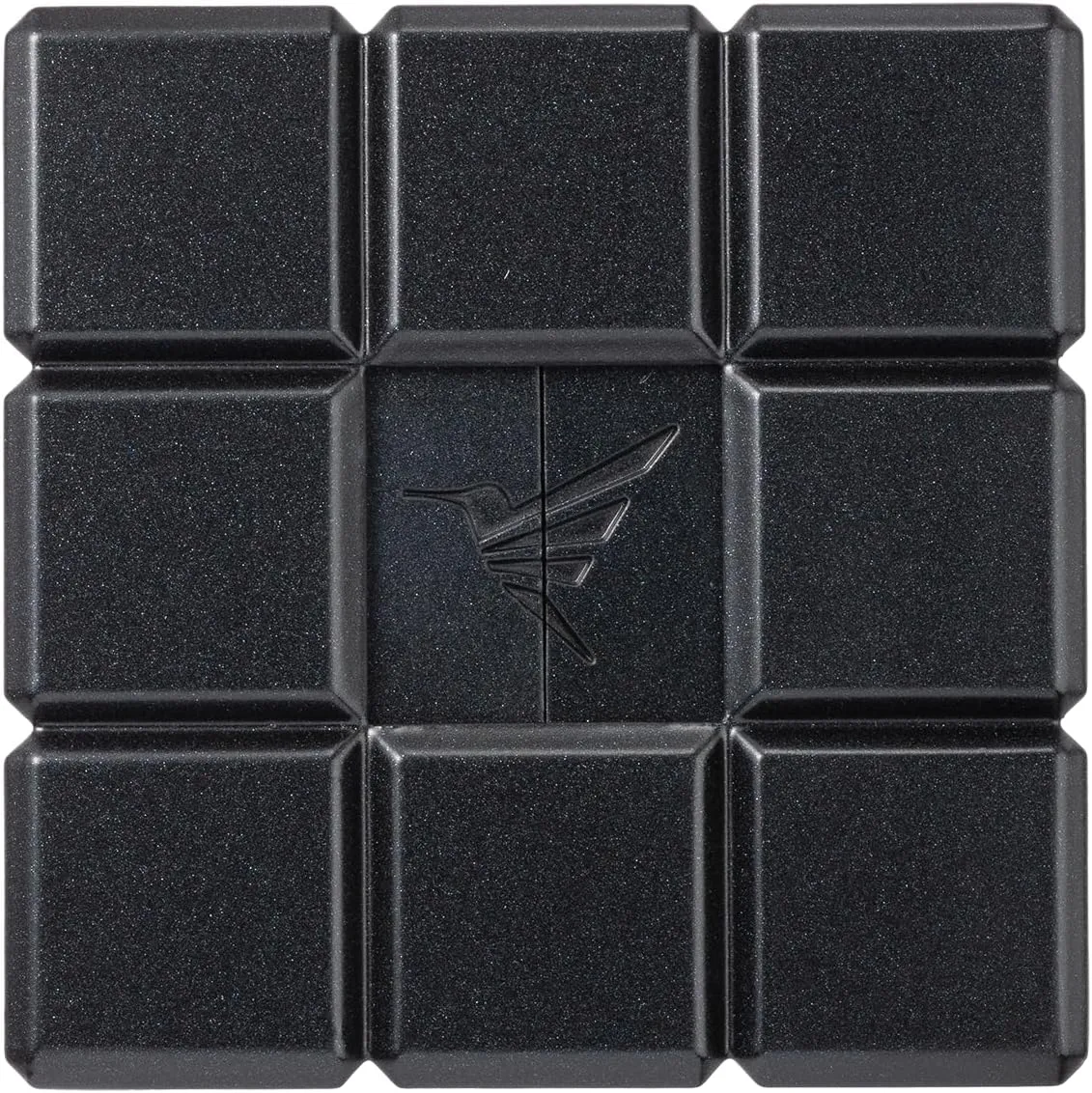 Colibri Heritage Cube Desk Lighter - Black