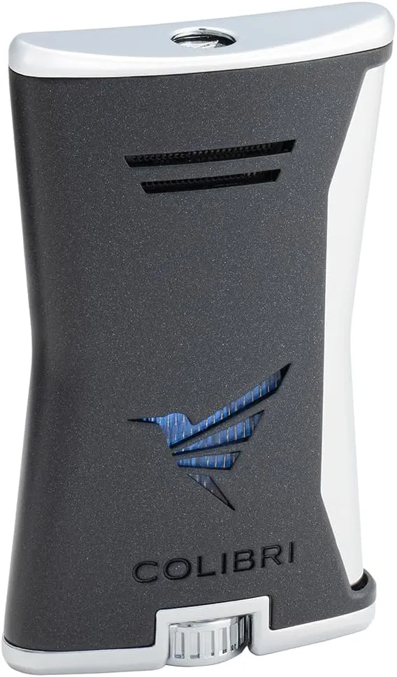 Colibri Slim Lighter, Black   Black
