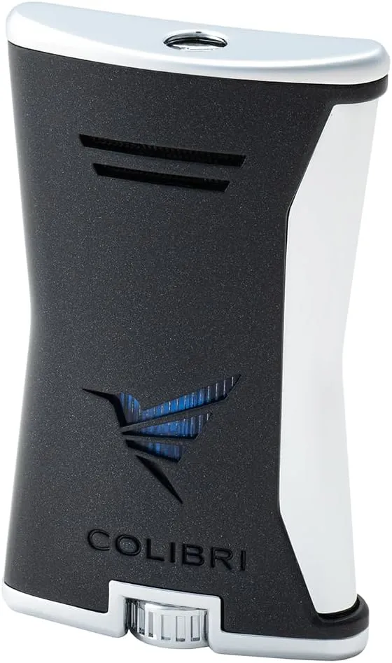 Colibri Slim Lighter, Black   Black