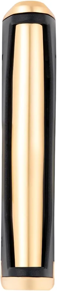 Colibri Slim Lighter, Black   Gold