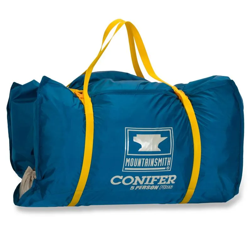 Conifer 5  Tent
