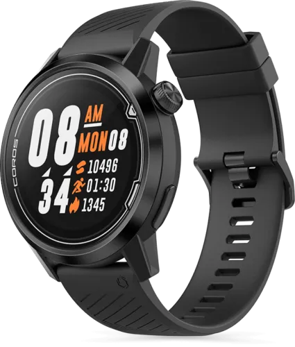 Coros APEX Premium Multisport Watch with Wearable4U Compact Power Bank Bundle