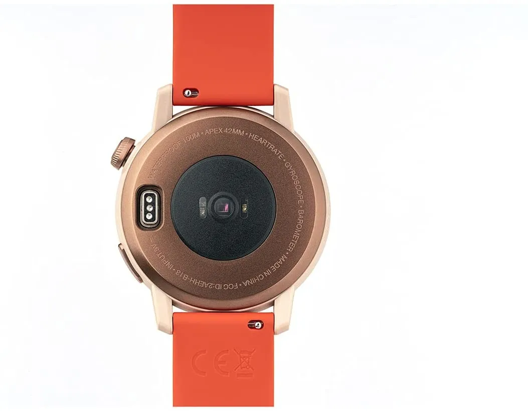 Coros APEX Premium Multisport Watch with Wearable4U Compact Power Bank Bundle