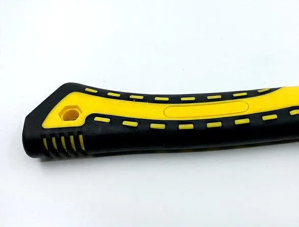 Crownman 613 Type Carbon Steel Axe with TPR Handle | Model : AXE-CTH