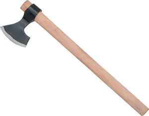 Dianova FXH53 Viking Bearded Axe Hunting Axes